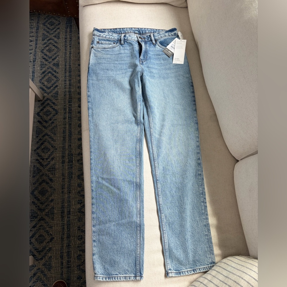 NWT Vuori Denim 32x32